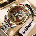 The Godfather Alloy Luxury Quartz Watch – NGHIAVT9629