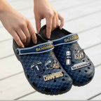 Seattle Seahawks Custom Clogs – NGHIAVT9645