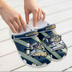 Seattle Seahawks Custom Clogs – NGHIAVT9646