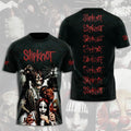 Slipknot 3D Apparel – NGHIAVT9657