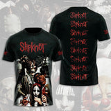 Slipknot 3D Apparel – NGHIAVT9657