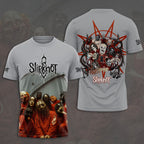 Slipknot 3D Apparel – NGHIAVT9660