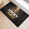 Rocky Balboa Custom Doormat – NGHIAVT9662