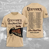 Godsmack 2026 3D Apparel – NGHIAVT9676