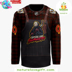 Nashville Predators 2026 Halloween Hockey Jersey