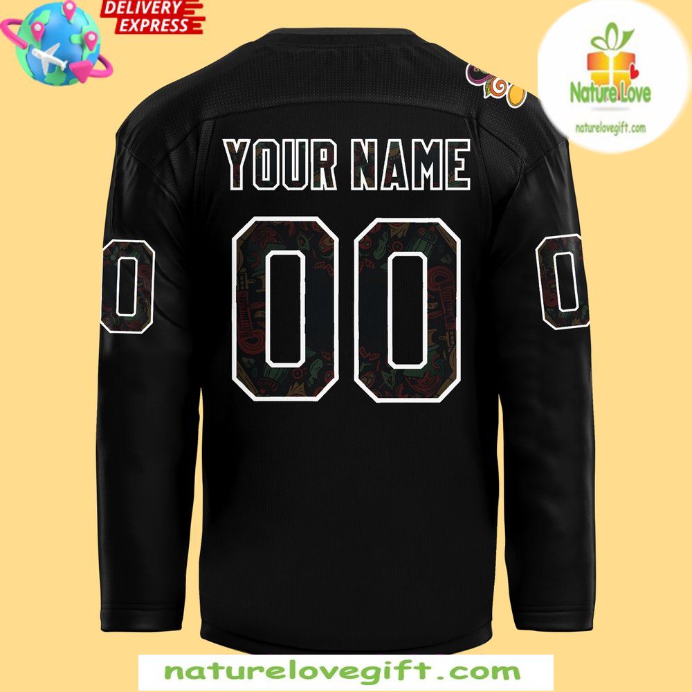 Nashville Predators Hispanic Heritage Night 2026 Hockey Jersey