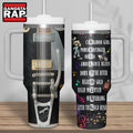 Neil Young Music Fan Gifts Stanley Tumbler 40oz