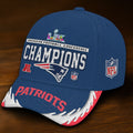 New England Patriots 2025 AFC Champions Classic Cap – HOATT15893