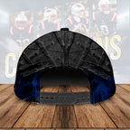 New England Patriots 2025 AFC Champions Classic Cap – HOATT15897