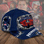 New England Patriots Classic Cap – TMTHU3247