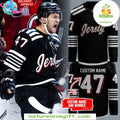 New Jersey Devils 2026 Black Hockey Jersey NHL Fan Gear