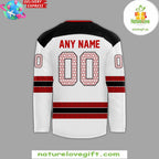 New Jersey Devils 2026 Jewish Heritage Night Hockey Jersey