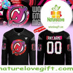 New Jersey Devils 2026 Womens Empowerment Night Jersey