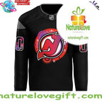New Jersey Devils 2026 Womens Empowerment Night Jersey