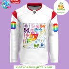 New Jersey Devils 2026 Pride Night Hockey Jersey
