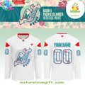 New Jersey Devils Asian Pacific Islander Heritage Night Jersey