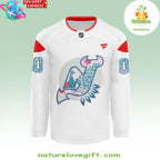 New Jersey Devils Asian Pacific Islander Heritage Night Jersey