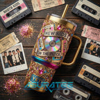 New Kids on the Block Step By Step YETI Tumbler 2026
