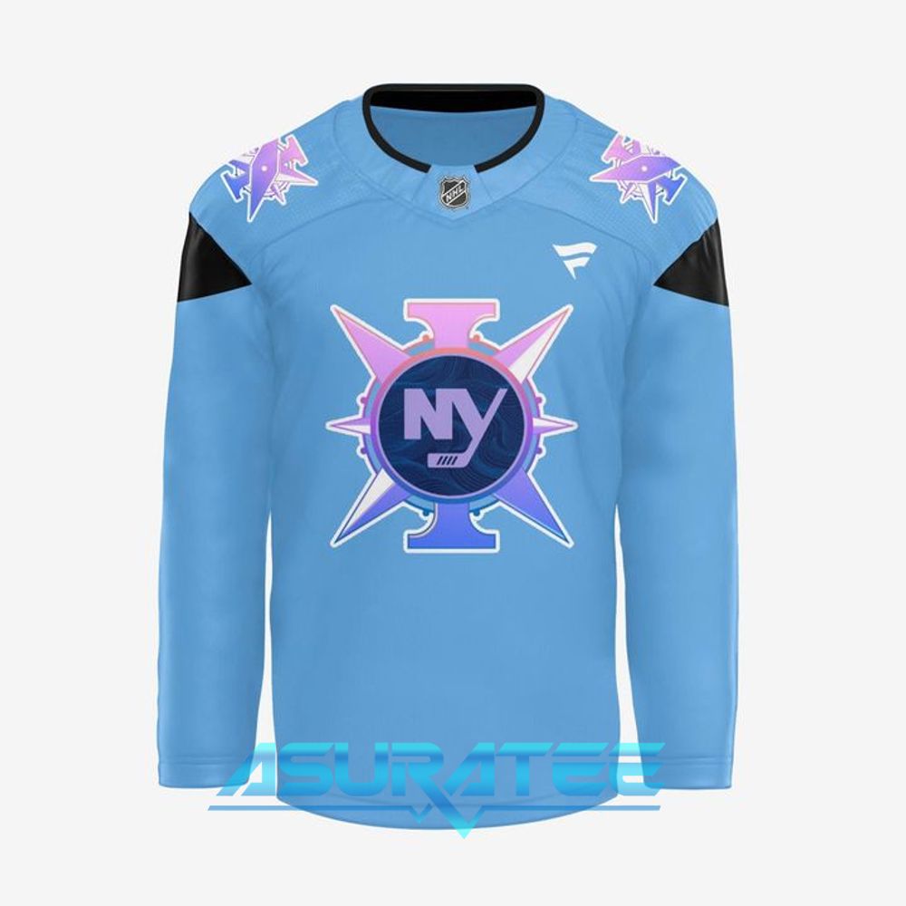 New York Islanders 2026 Women in Sports Special Hockey Jersey