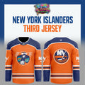 New York Islanders Third Jersey 2026 Limited Edition Hockey Jersey