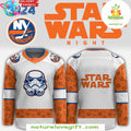 New York Islanders Star Wars Night 2026 Hockey Jersey