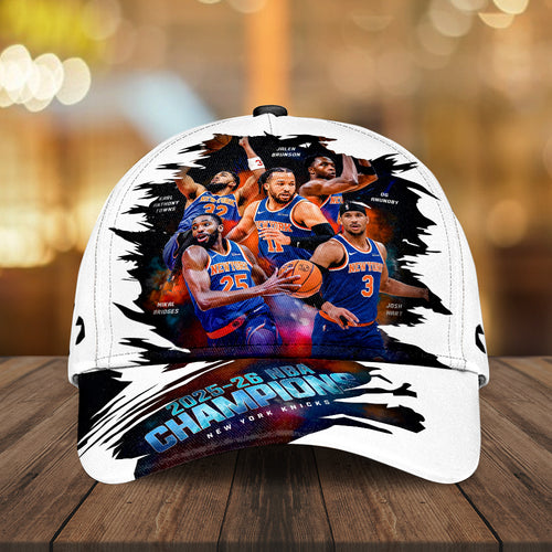 New York Knicks Classic Cap – GNE7042
