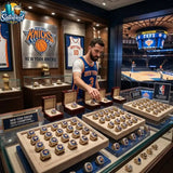 New York Knicks Eastern Conference Champions 2026 Edition Ring