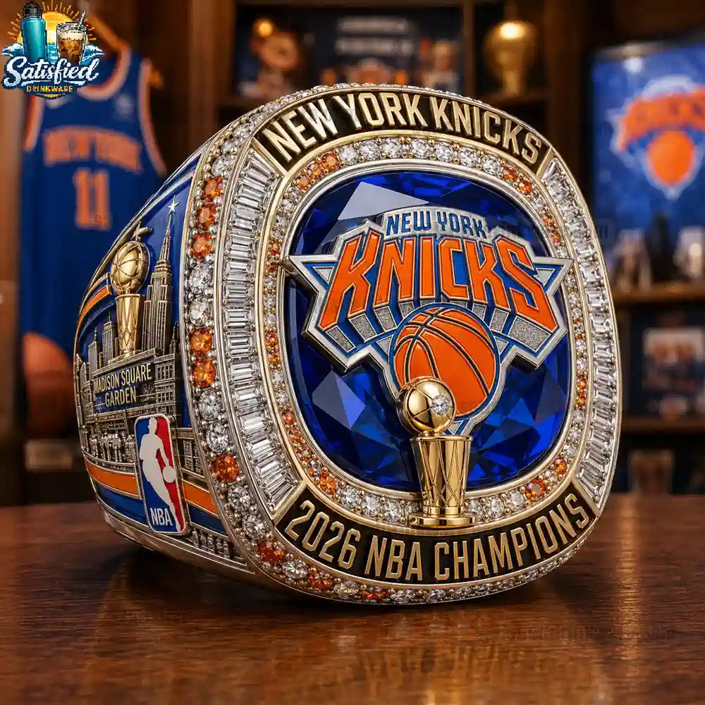 New York Knicks NBA Champions 2026 Collector Edition Ring