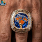 New York Knicks NBA Champions 2026 Collector Edition Ring