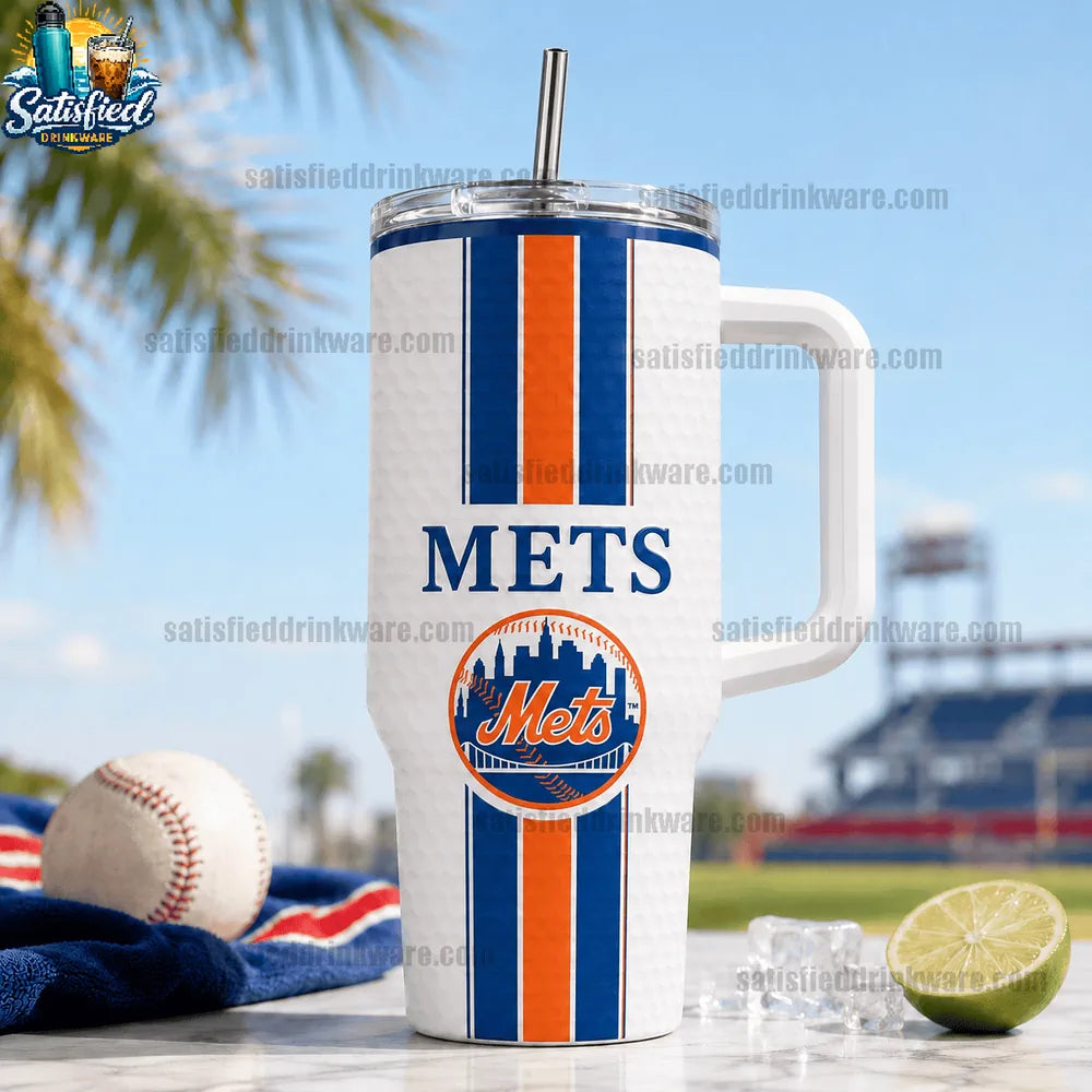 New York Mets Stadium Collector Edition Tumbler