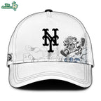 New York Mets x One Piece Jersey 2026 Luffy Gear 5