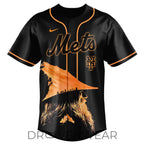 New York Mets x Ring of Power 2026 Custom Fan Jersey