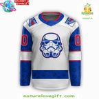 New York Rangers Star Wars Night 2026 Hockey Jersey