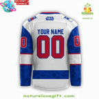 New York Rangers Star Wars Night 2026 Hockey Jersey