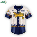 New York Yankees x One Piece Straw Hat Crew Jersey