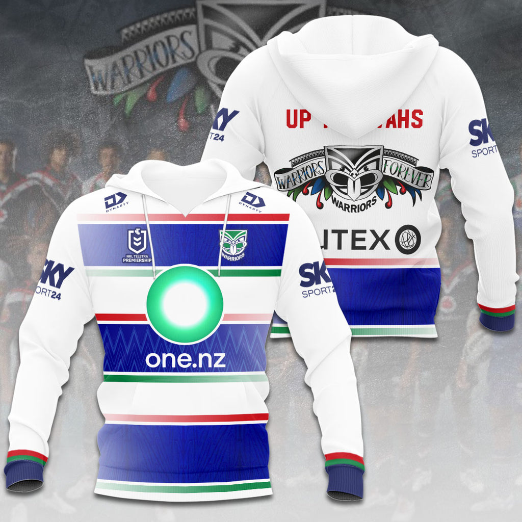 New Zealand Warriors 3D Apparel – VANDH 2092.1