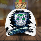 New Zealand Warriors Classic Cap – MAITM 6020