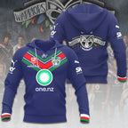 New Zealand Warriors 3D Apparel – VANDH 458