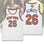 New York Knicks NBA Finals Champions 2026 Basketball Jersey – TANTN23866