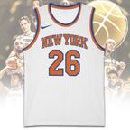 New York Knicks NBA Finals Champions 2026 Basketball Jersey – TANTN23866