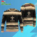 Nfl New Orleans Saints New Edition 2025 Ugly Christmas Sweater