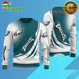 Nfl Philadelphia Eagles New Season 2025 26 Special Ugly Christmas Sweater