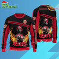 Nfl San Francisco 49ers New Edition 2025 26 Ugly Christmas Sweater