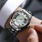 Nier: Automata 10th Anniversary Alloy Luxury Quartz Watch - GNE7474