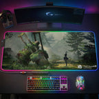 Nier: Automata 10th Anniversary Custom Gaming Desk Mat – GNE7469