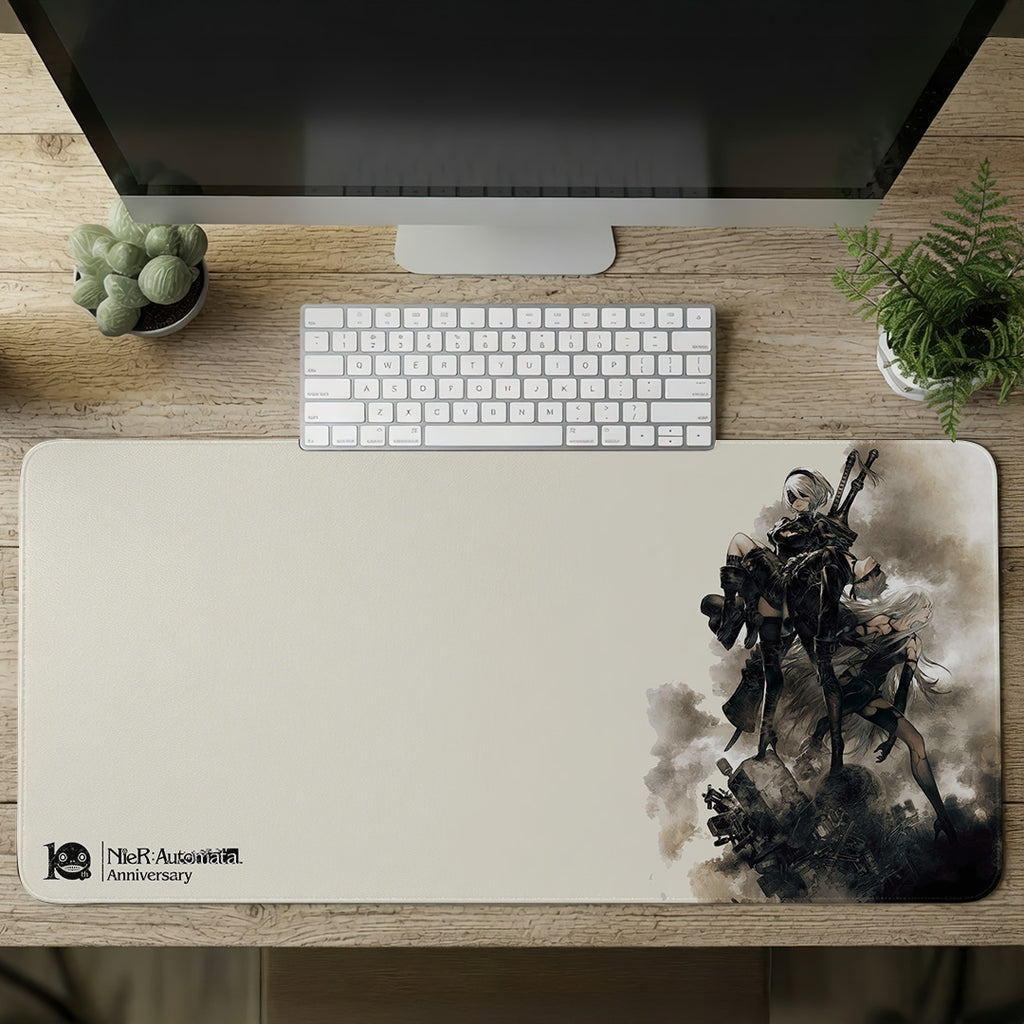 Nier: Automata 10th Anniversary Custom Gaming Desk Mat – GNE7470