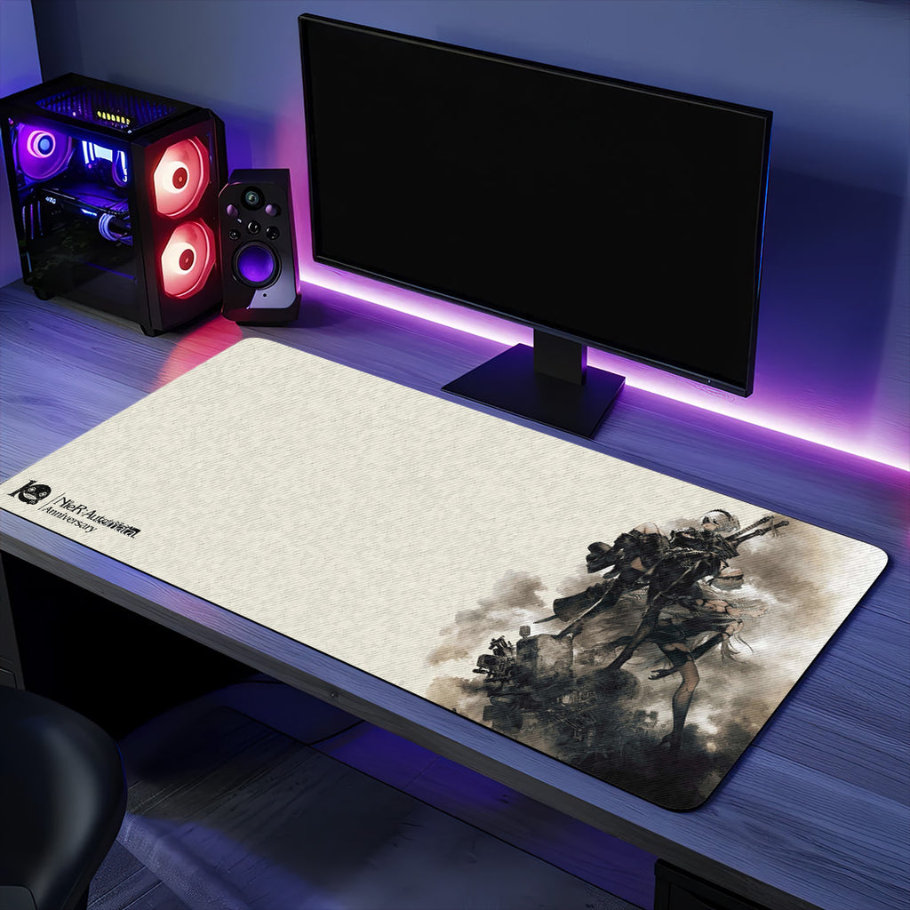 Nier: Automata 10th Anniversary Custom Gaming Desk Mat – GNE7470