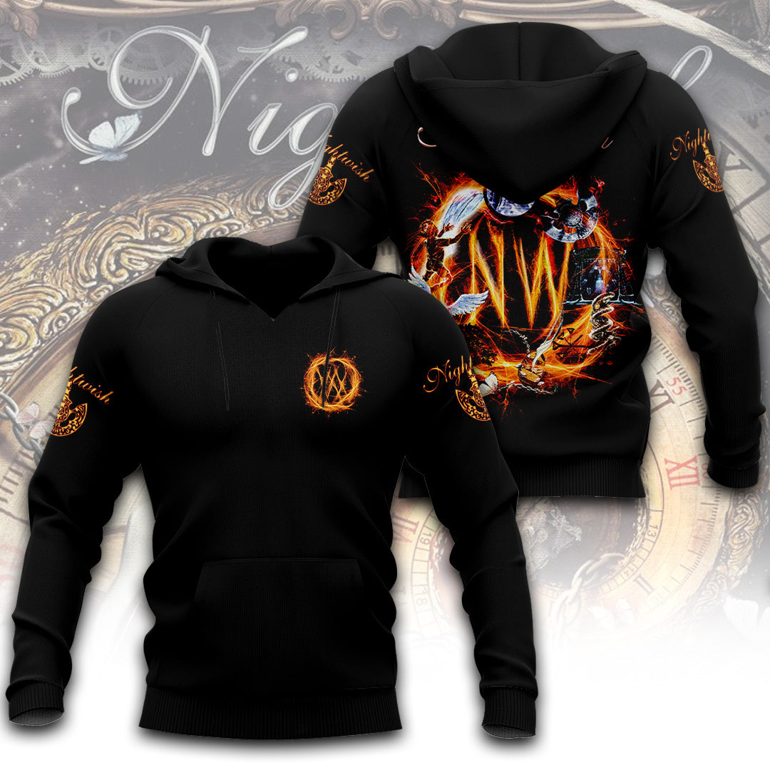 Nightwish 30th Anniversary 3D Apparel – TANTN24137