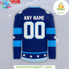 2026 Norfolk Admirals Hockey Jersey Virginia Beach