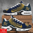 Personalized Notre Dame Fighting Irish Football Air Max Shoes – TANTN 7732